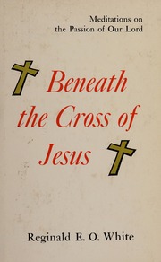 Cover of Beneath the Cross of Jesus